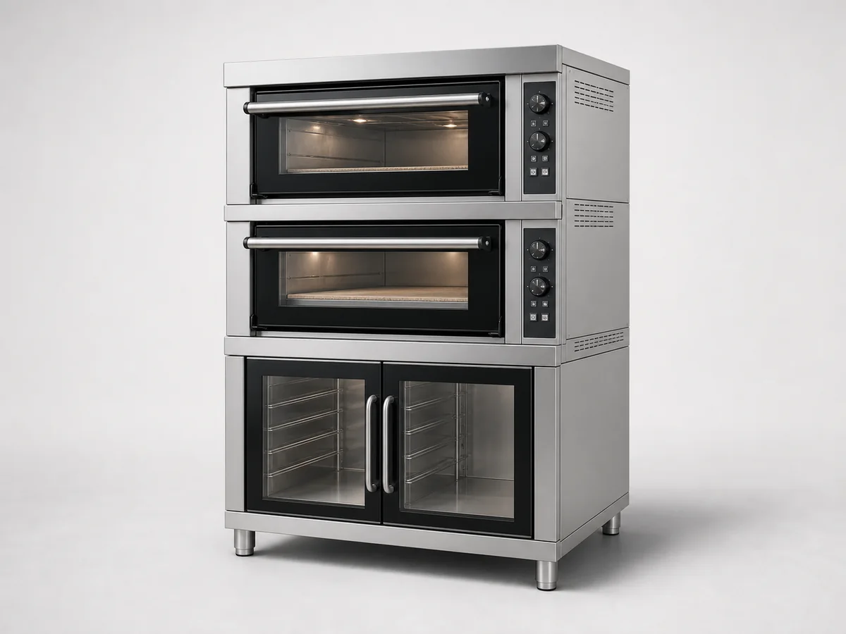 Bakeries and production kitchens