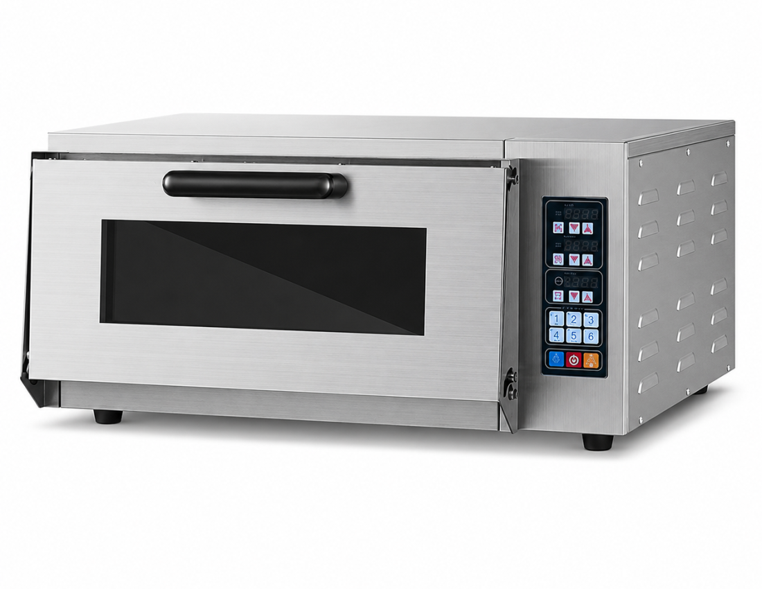 Commercial Single Deck Electric Oven