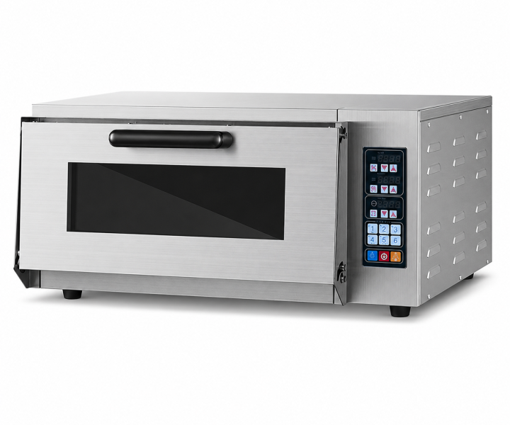 Commercial Single Deck Electric Oven