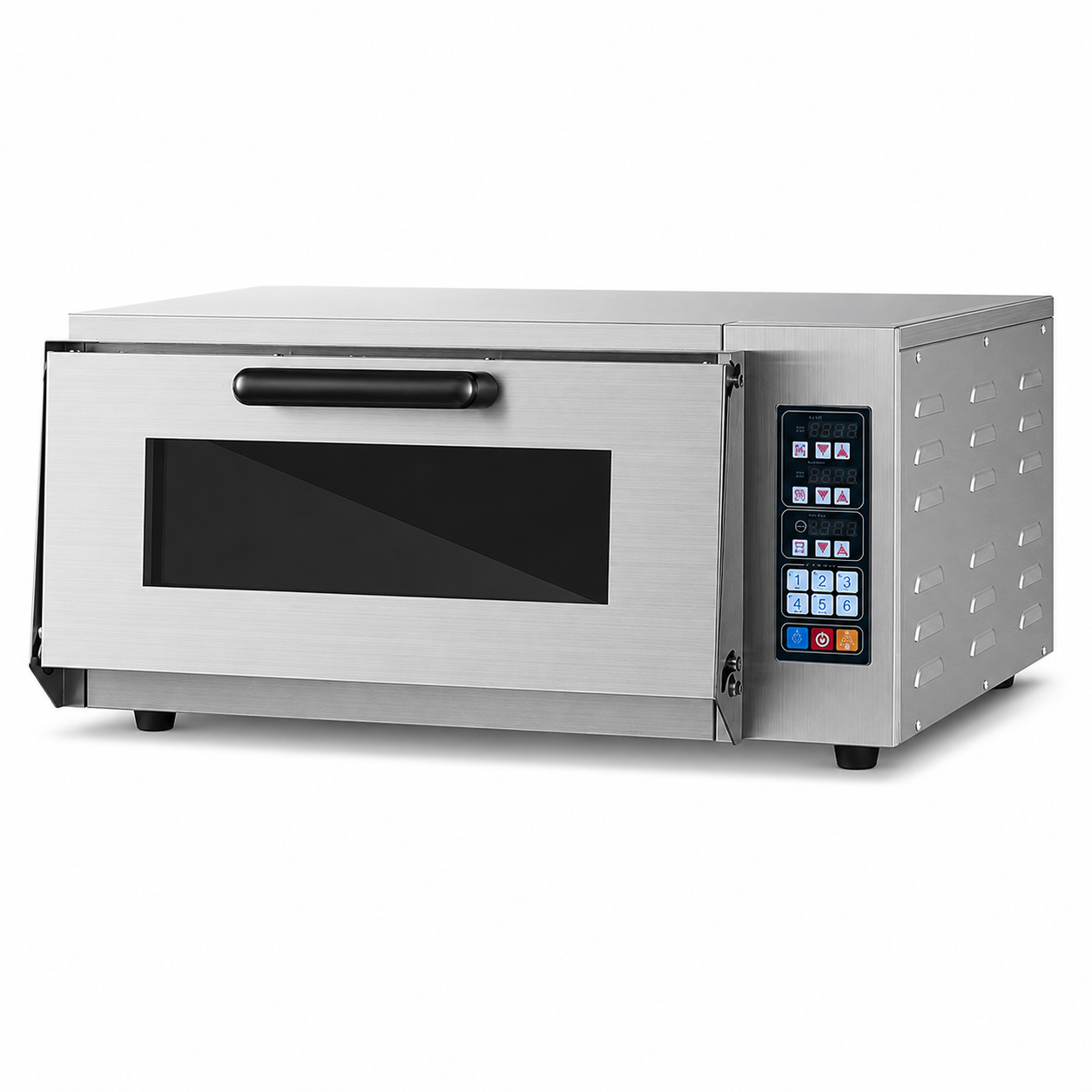 Commercial Single Deck Electric Oven