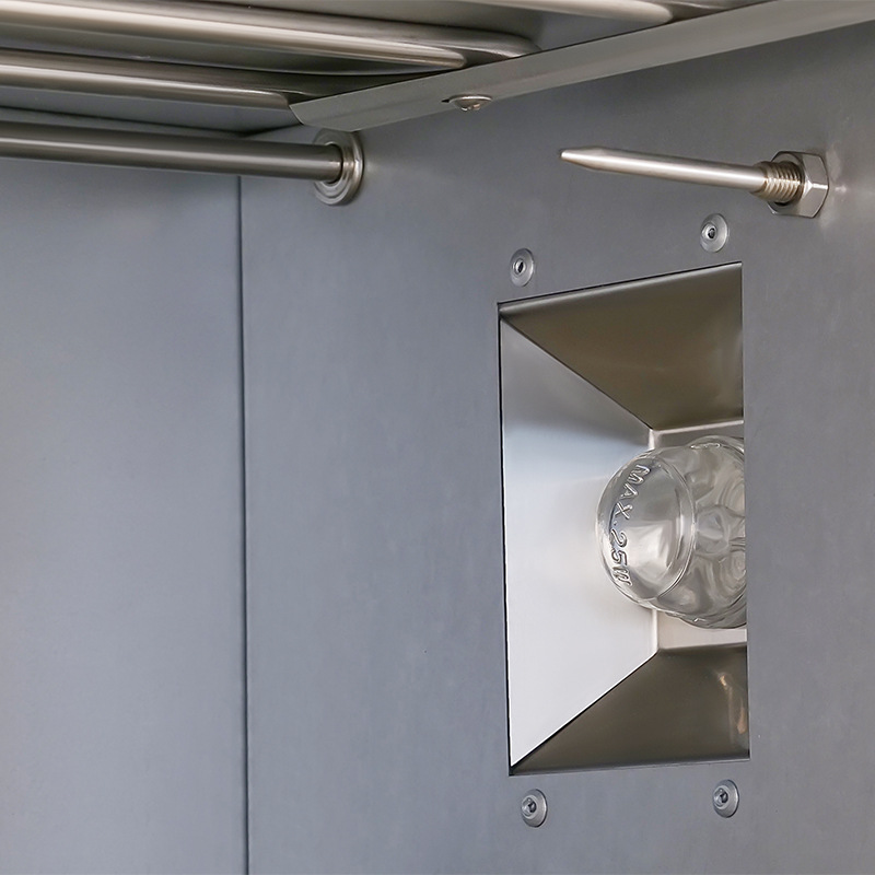 Double Deck Commercial Electric Oven with Independent Digital Control