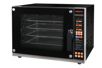 Commercial Convection Oven 4.5KW 220-240V with 4 Aluminum Trays