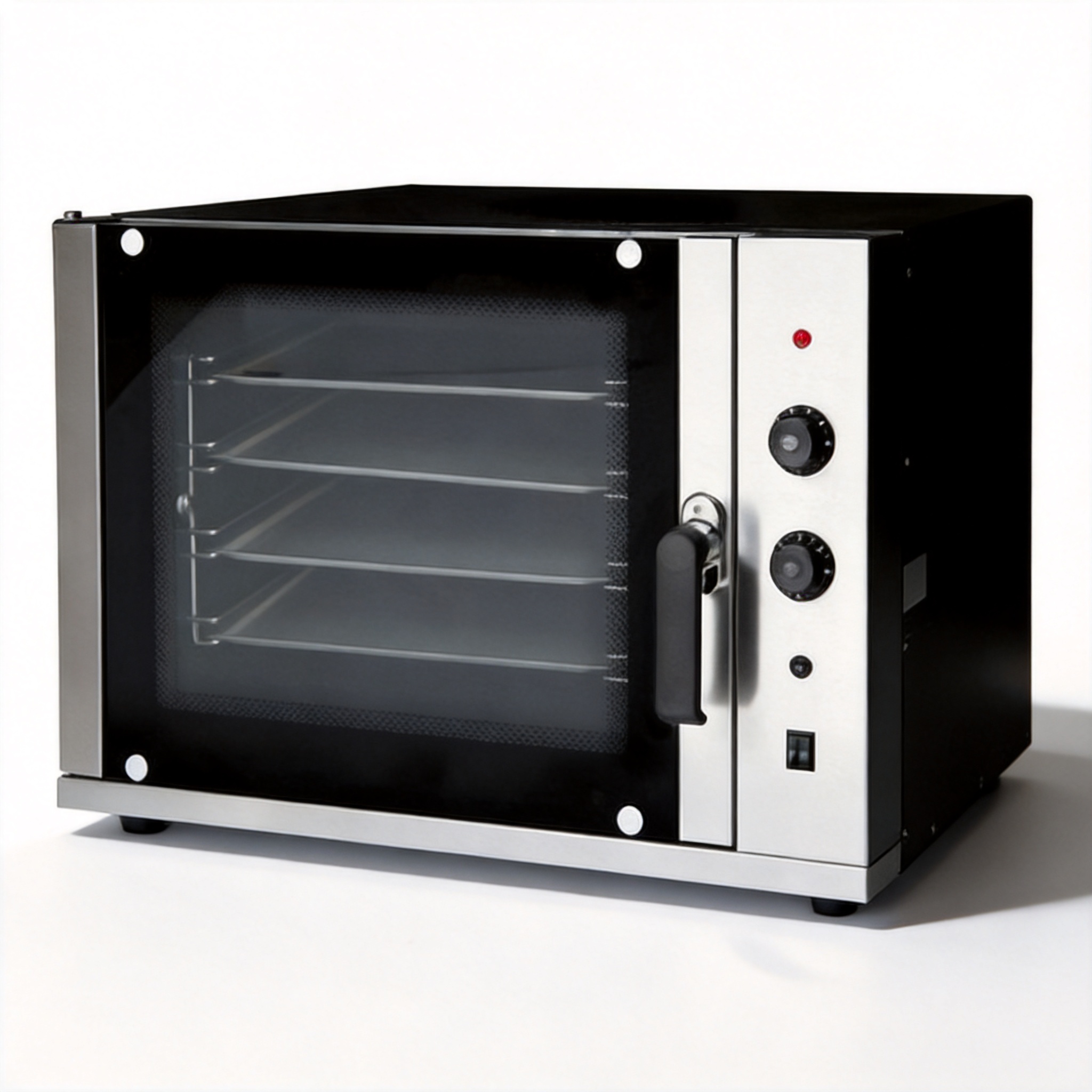 Commercial Convection Oven 6KW with 4 Aluminum Trays